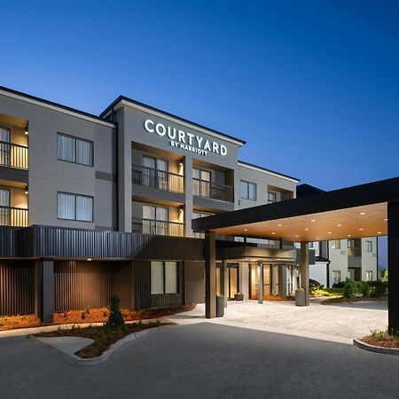 מלון Courtyard By Marriott ולדוסטה מראה חיצוני תמונה