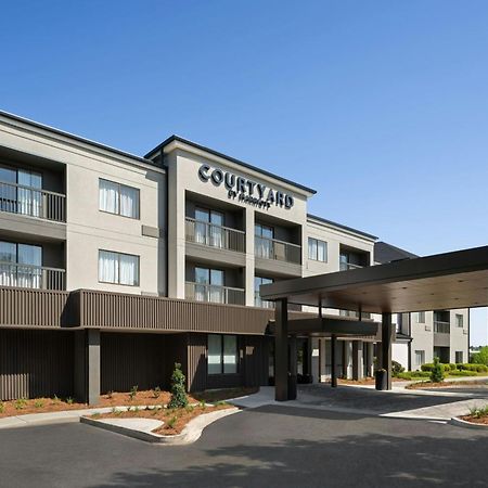 מלון Courtyard By Marriott ולדוסטה מראה חיצוני תמונה