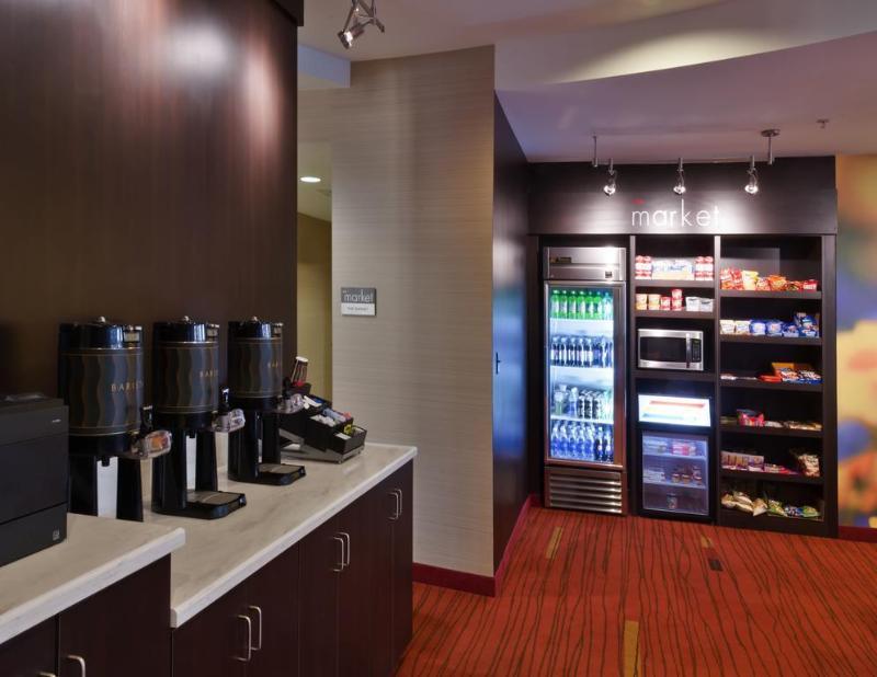 מלון Courtyard By Marriott ולדוסטה מראה חיצוני תמונה