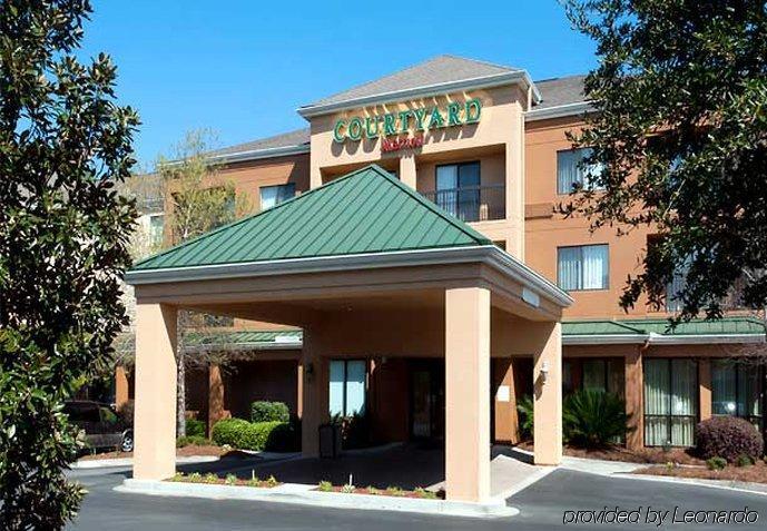 מלון Courtyard By Marriott ולדוסטה מראה חיצוני תמונה