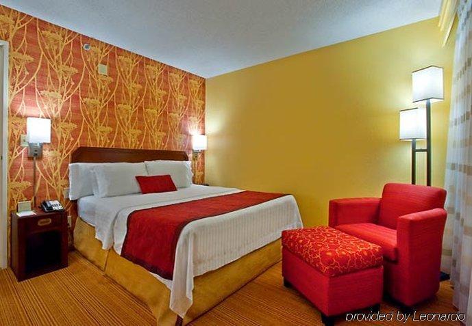מלון Courtyard By Marriott ולדוסטה חדר תמונה