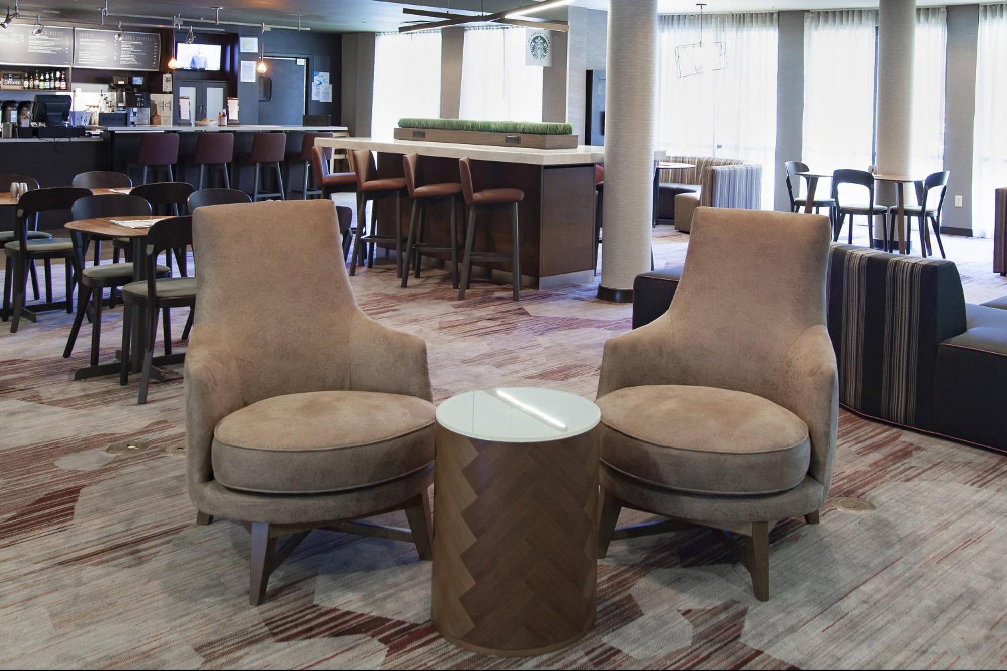 מלון Courtyard By Marriott ולדוסטה מראה חיצוני תמונה