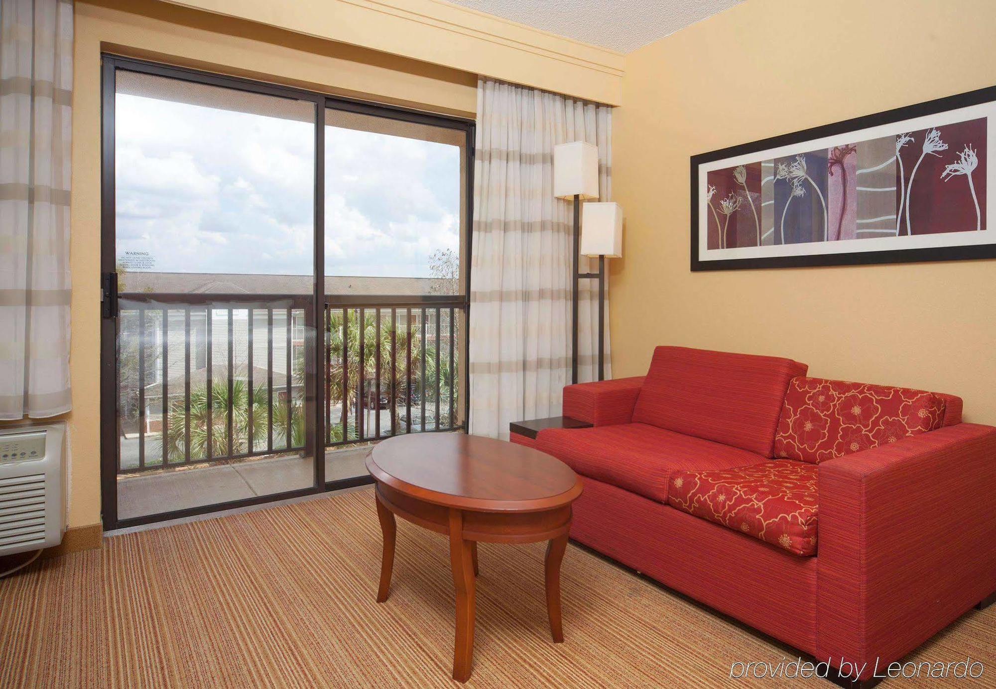 מלון Courtyard By Marriott ולדוסטה מראה חיצוני תמונה