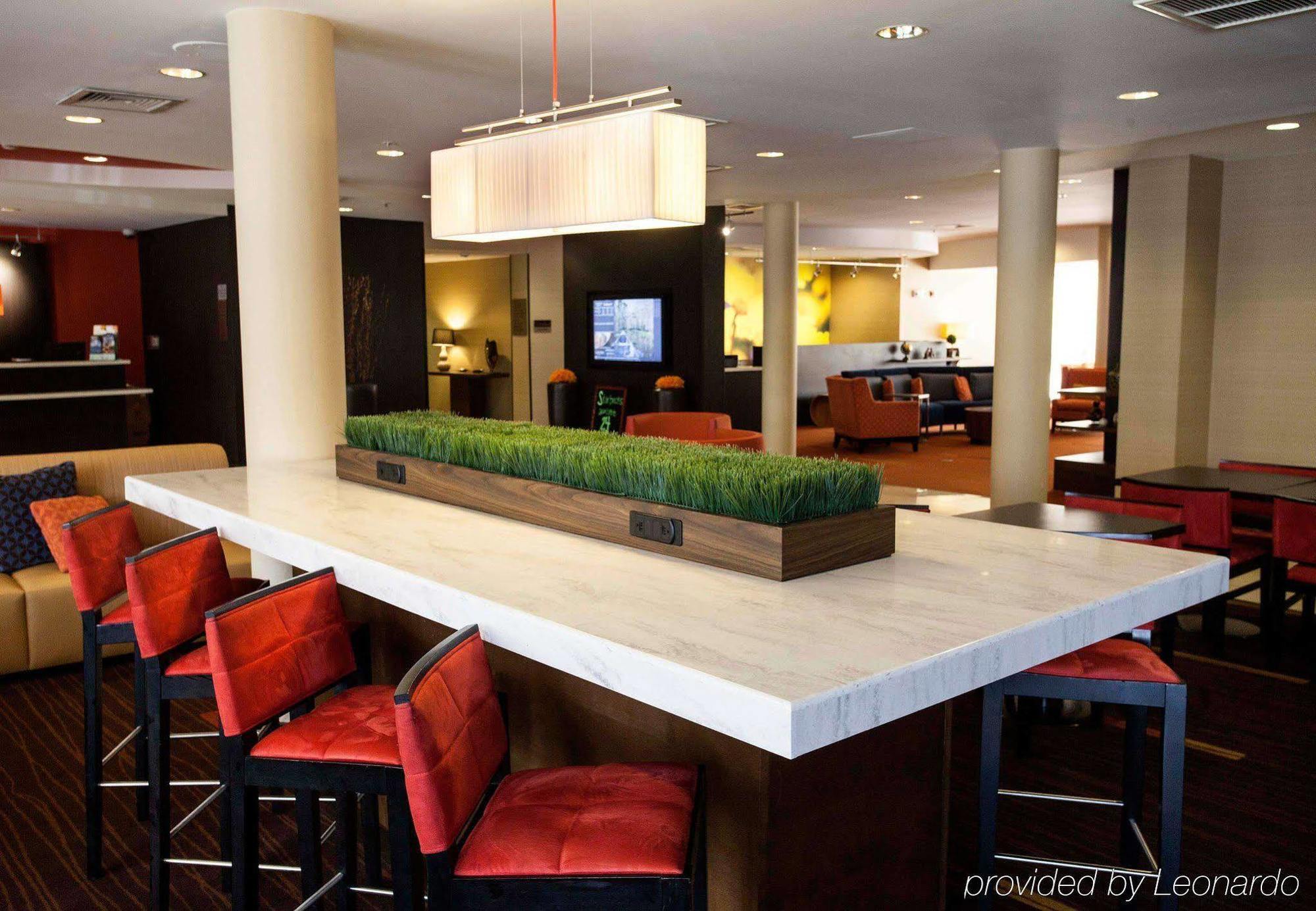 מלון Courtyard By Marriott ולדוסטה מראה חיצוני תמונה